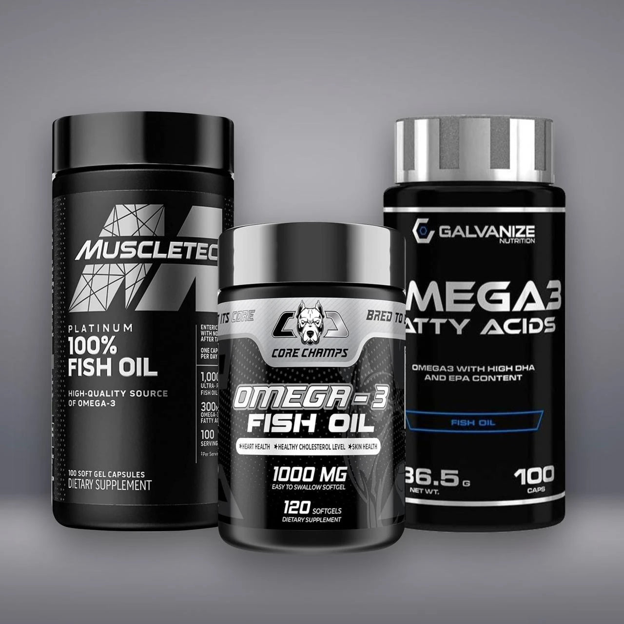 Fish Oils
