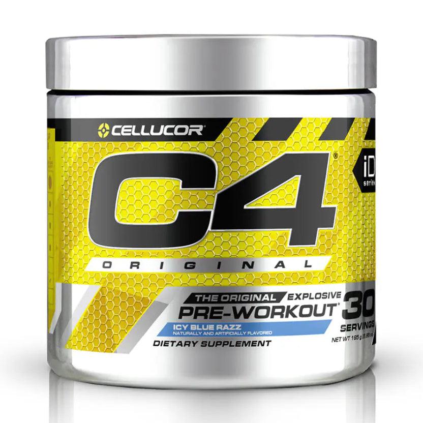 C4 by Cellucor – 30 Servings