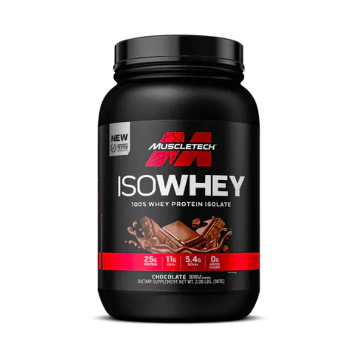 Muscletech iso whey 2 lbs - Primus Nutritions