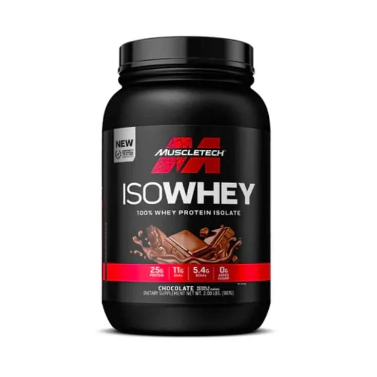 Muscletech iso whey 2 lbs - Primus Nutritions