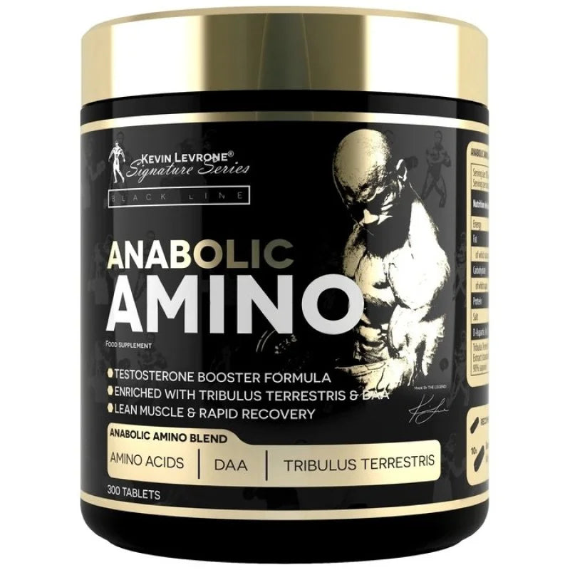 Anabolic Amino 300 Tablets - Primus Nutritions