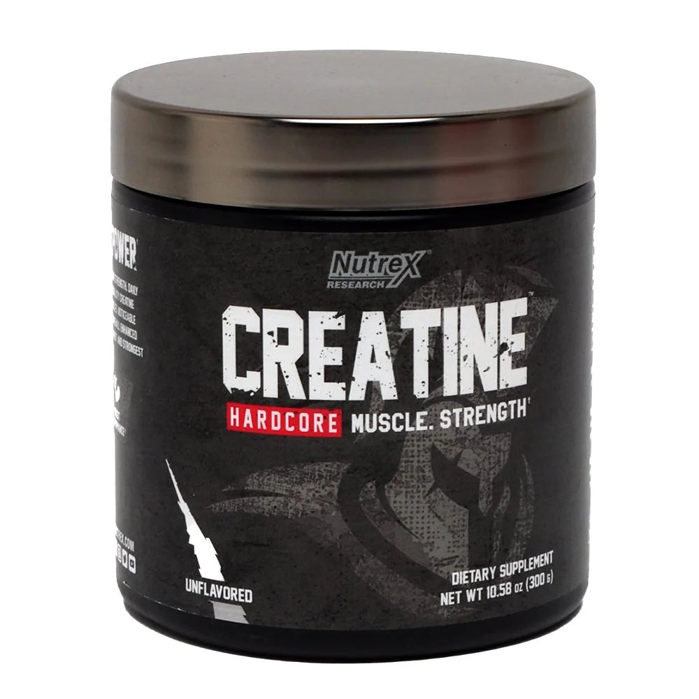 Nutrex Creatine Hardcore 300 G - Primus Nutritions