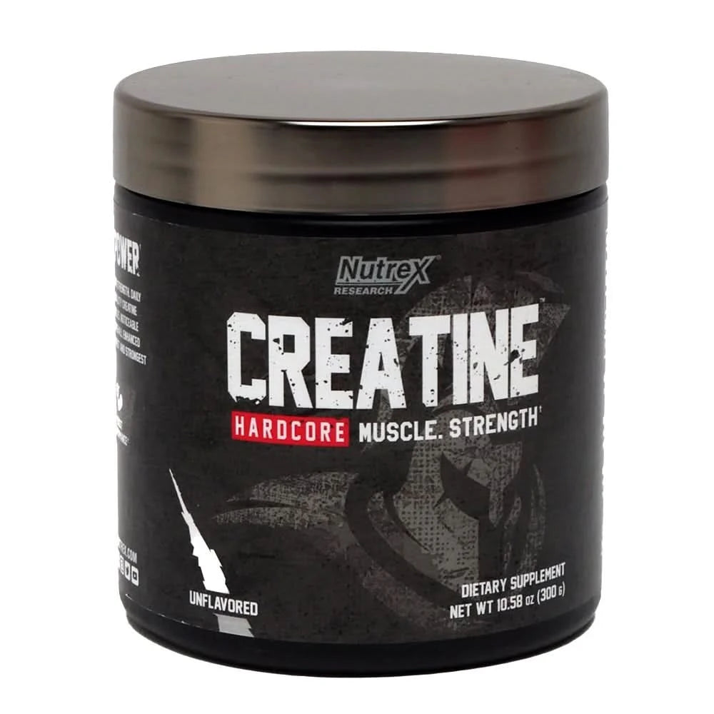 Nutrex Creatine Hardcore 300 G - Primus Nutritions