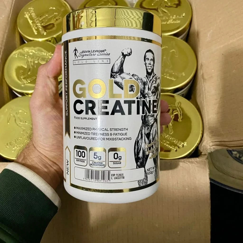Gold Creatine 100 Servings - Primus Nutritions