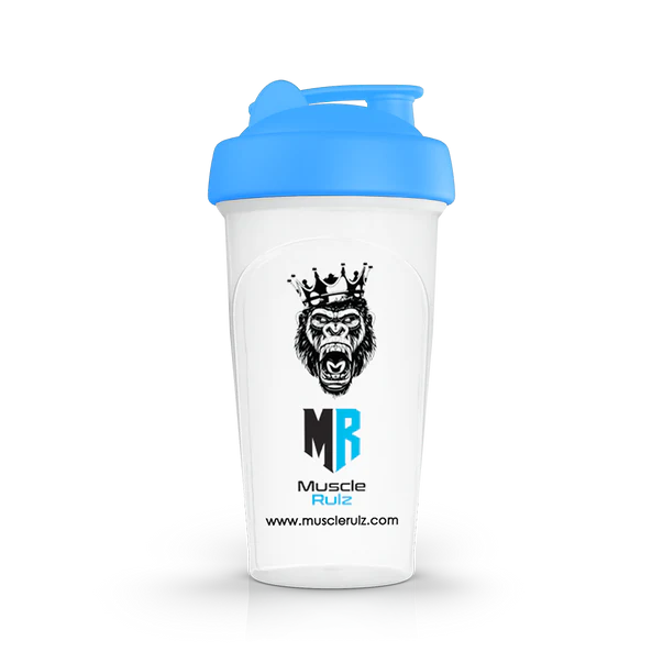 Muscles Rulz Original Shaker Bottle - Primus Nutritions