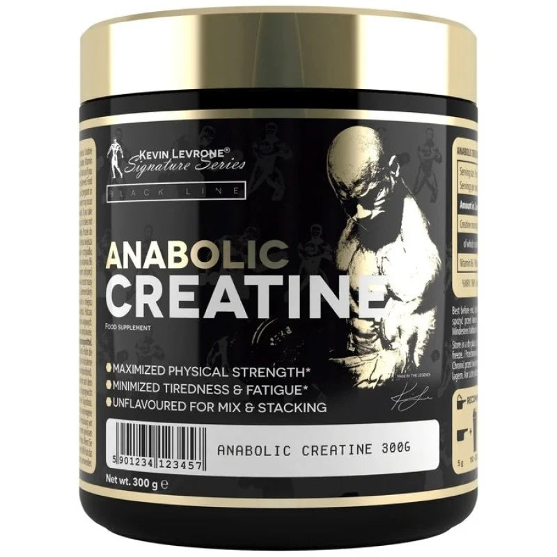 Kevin Levrone Anabolic Creatine 60 Servings - Primus Nutritions