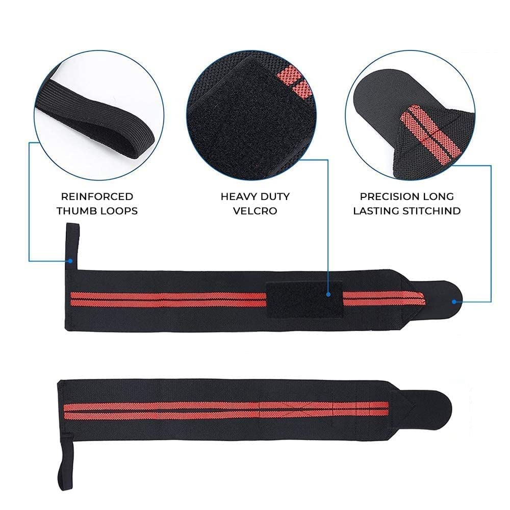 PRIMUS WRIST STRAPS