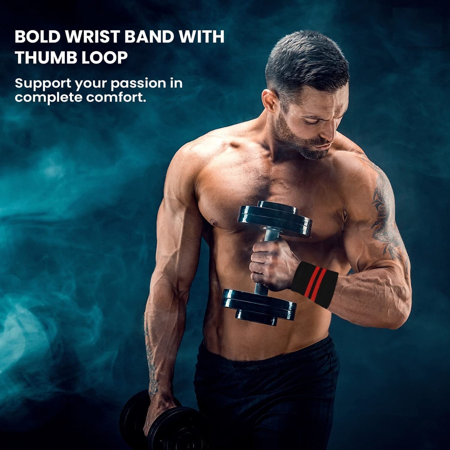 PRIMUS WRIST STRAPS