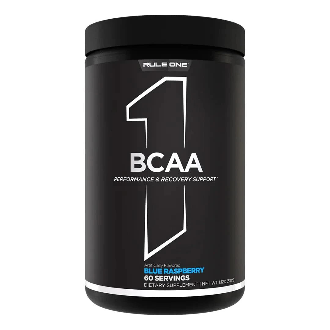 Rule 1 BCAA – 60 Servings