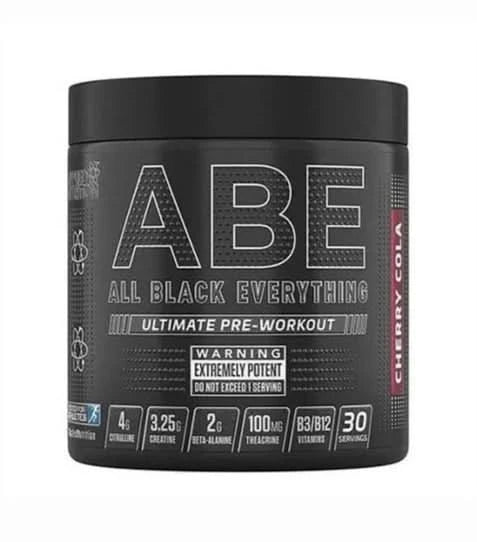ABE Pre-Workout by Applied Nutrition – 30 Servings
