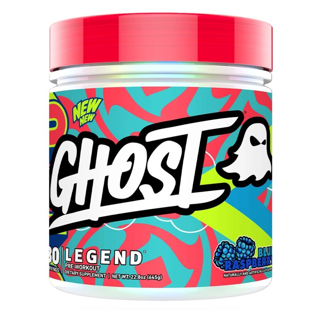 GHOST® Legend Pre-Workout – 30 Servings