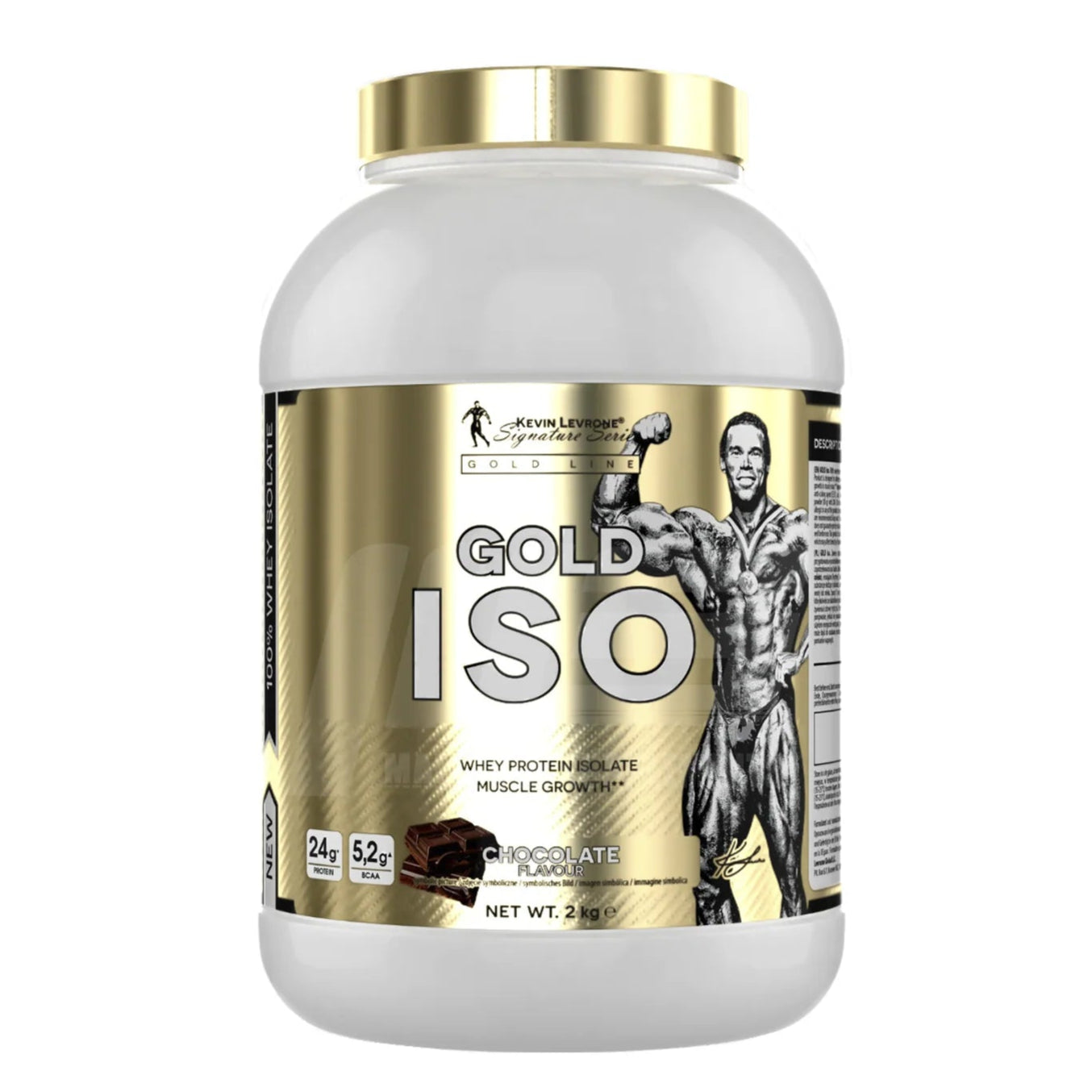 Kevin Levrone Gold ISO – 2kg