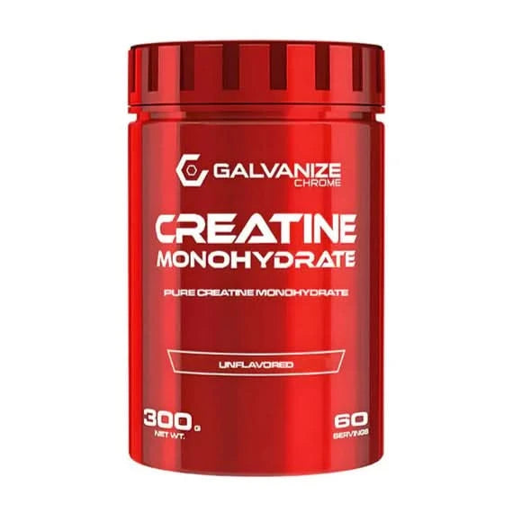 Galvanize Nutrition Creatine Monohydrate 60 Servings