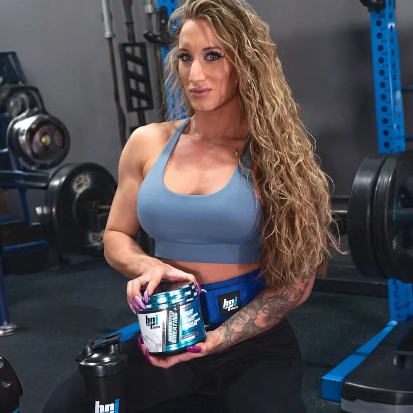 BPI Sports Creatine Monohydrate – 120 Servings (New Packing)