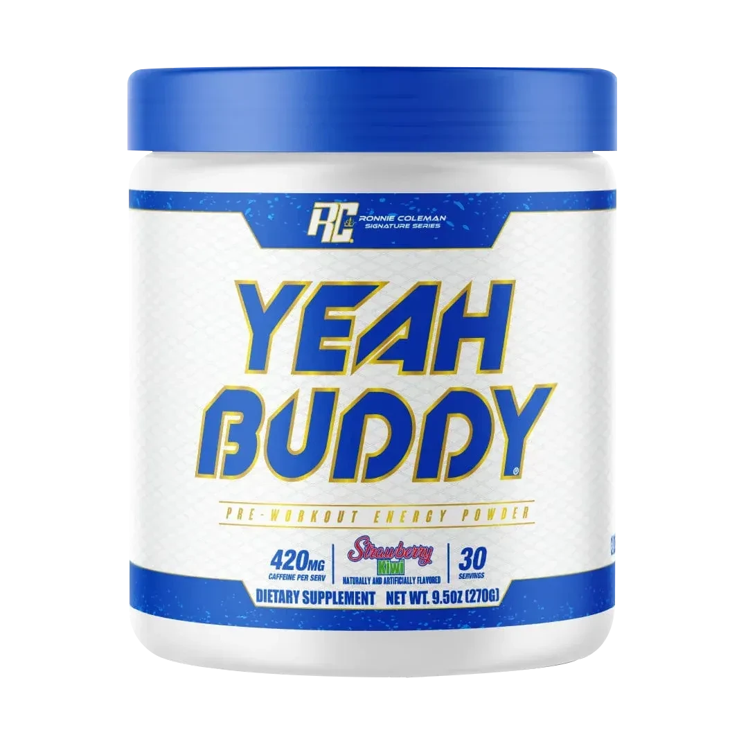 Yeah Buddy – 30 Servings by Ronnie Coleman
