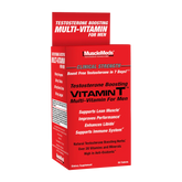 MuscleMeds Vitamin T – 90 Tablets