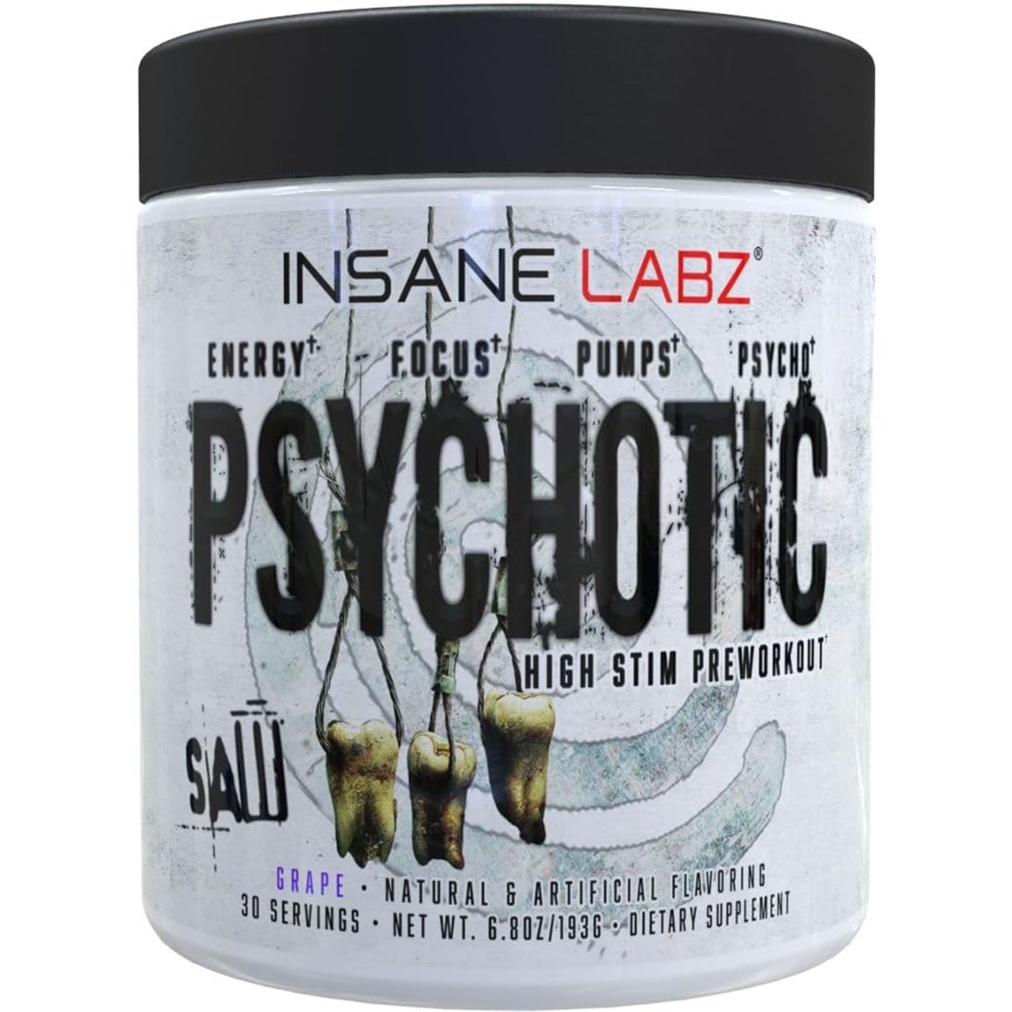 Psychotic Saw 30 Servings - Primus Nutritions