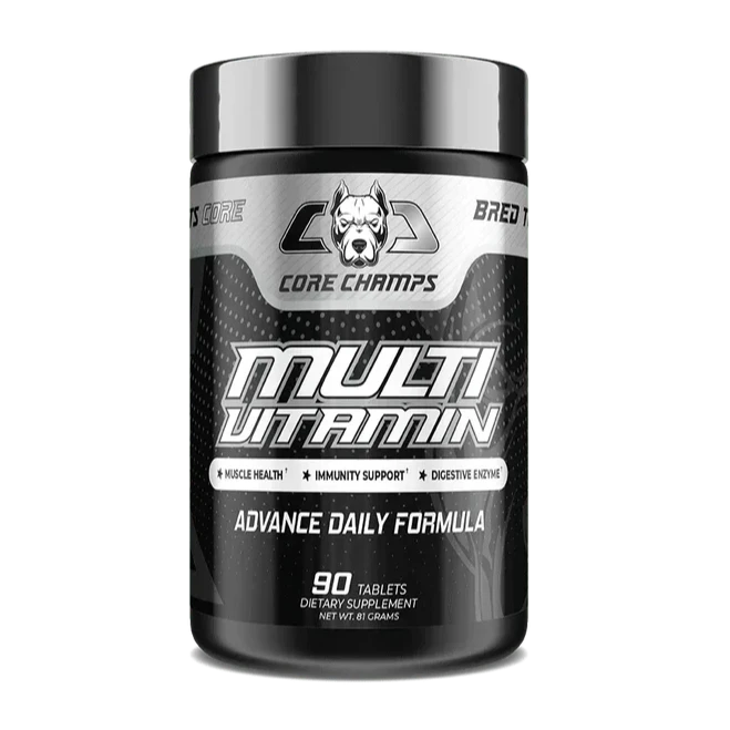 Core Champs Multivitamin – 90 Tablets
