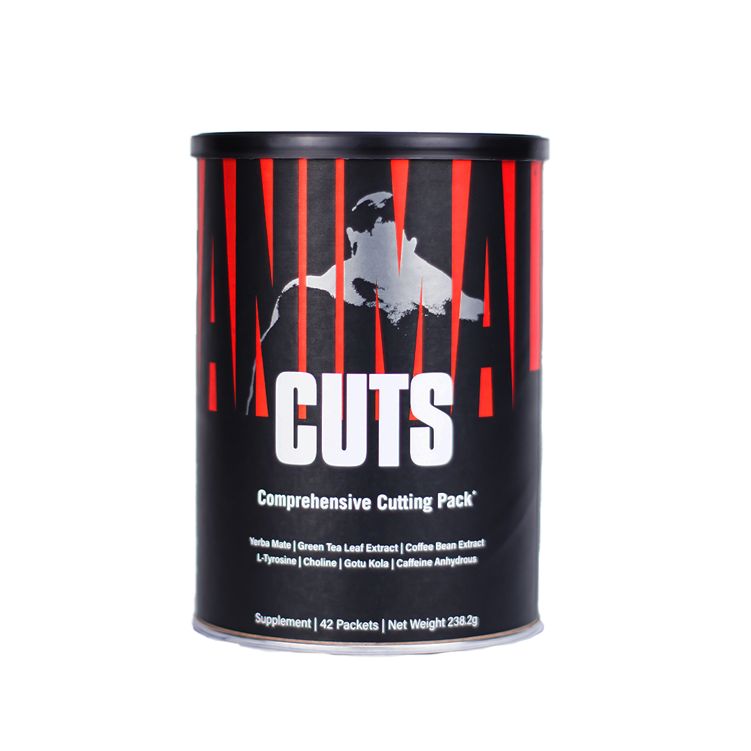 Universal Nutrition Animal Cuts – 42 Packs