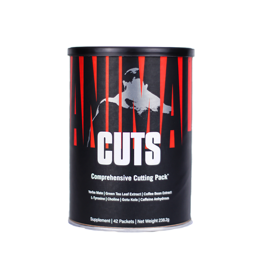 Universal Nutrition Animal Cuts – 42 Packs