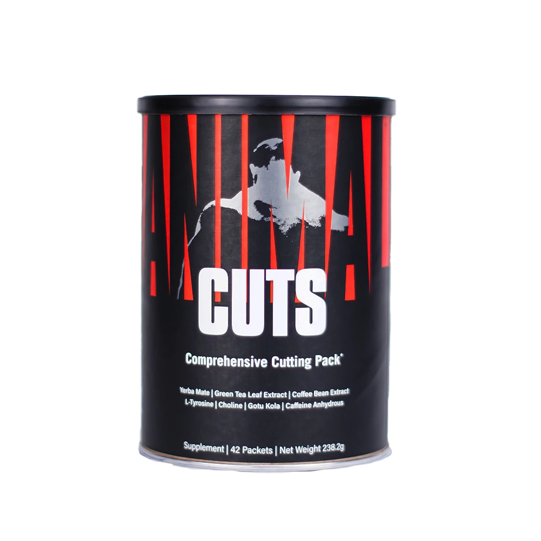 Universal Nutrition Animal Cuts – 42 Packs
