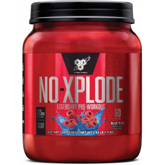 BSN NO XPLODE (60 servings)
