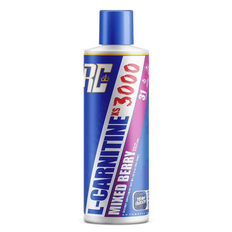RC L-Carnitine 3000 Liquid – 31 Servings