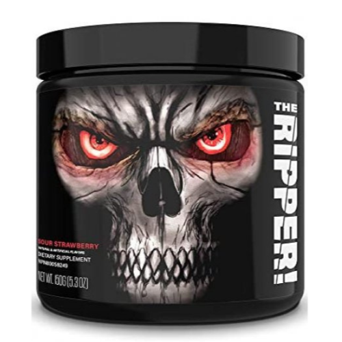 The Ripper by JNX Sports – 30 Servings Exp (04/2025) No Clump