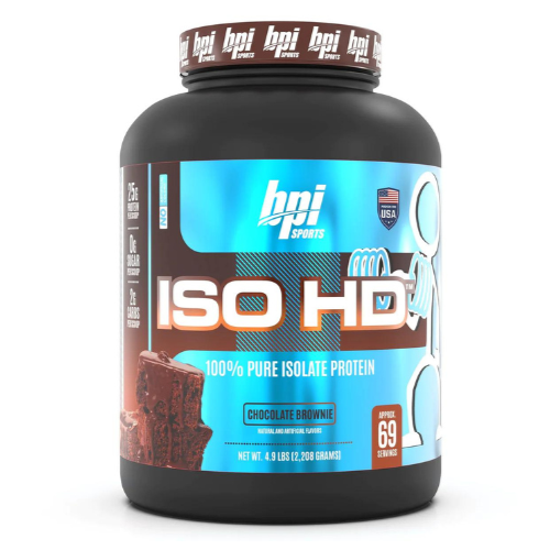 BPI Sport ISO HD - Primus Nutritions