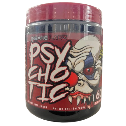Psychotic by Insane Labz – 60 Servings