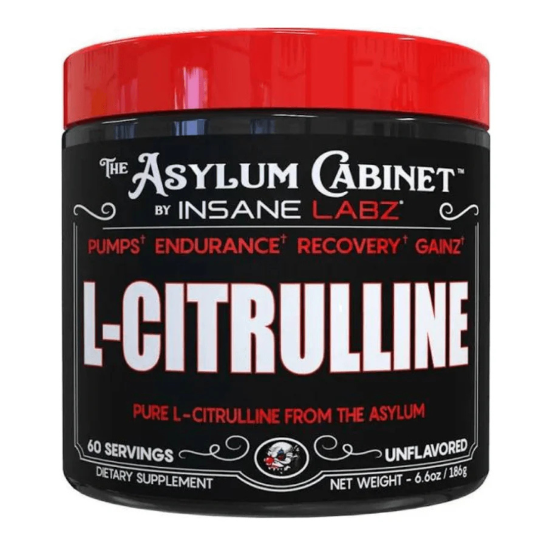 Insane Labz Citrulline 60 Servings - Primus Nutritions