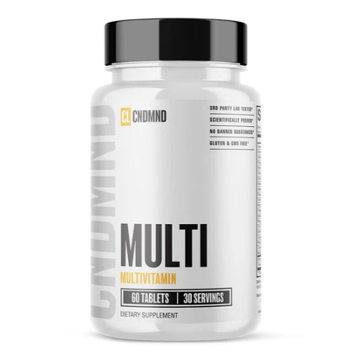 Condemned Labz Multivitamin – 60 Tablets Daily Wellness Formula