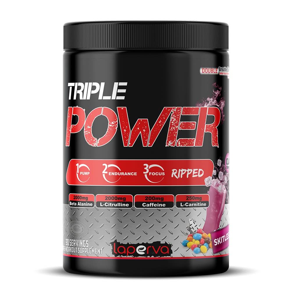 Laperva Triple Power Ripped – 90 Servings