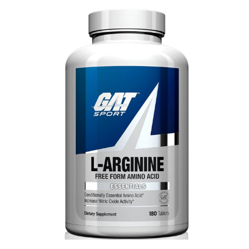 GAT Sport L-Arginine – 180 Tablets