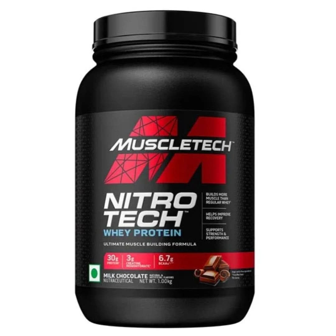 MuscleTech NitroTech 2 Lbs