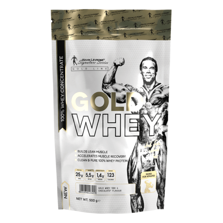 Kevin Levrone Gold Whey – 16 Servings Primus Nutritions