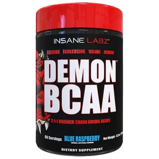Insane Labz | DEMON BCAA 60 Servings