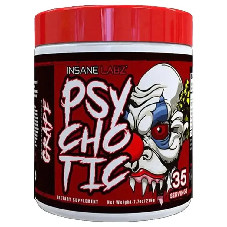 Psychotic by Insane Labz – 35 Servings