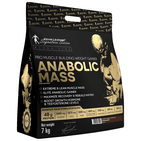 ANABOLIC MASS GAINER 7KG - Primus Nutritions