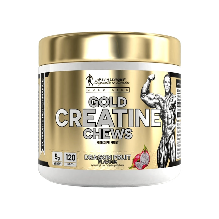 Gold Creatine Chews By Kevin Levrone - Primus Nutritions