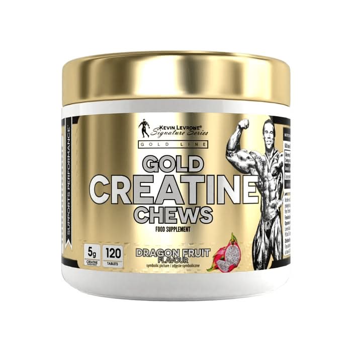 Gold Creatine Chews By Kevin Levrone - Primus Nutritions