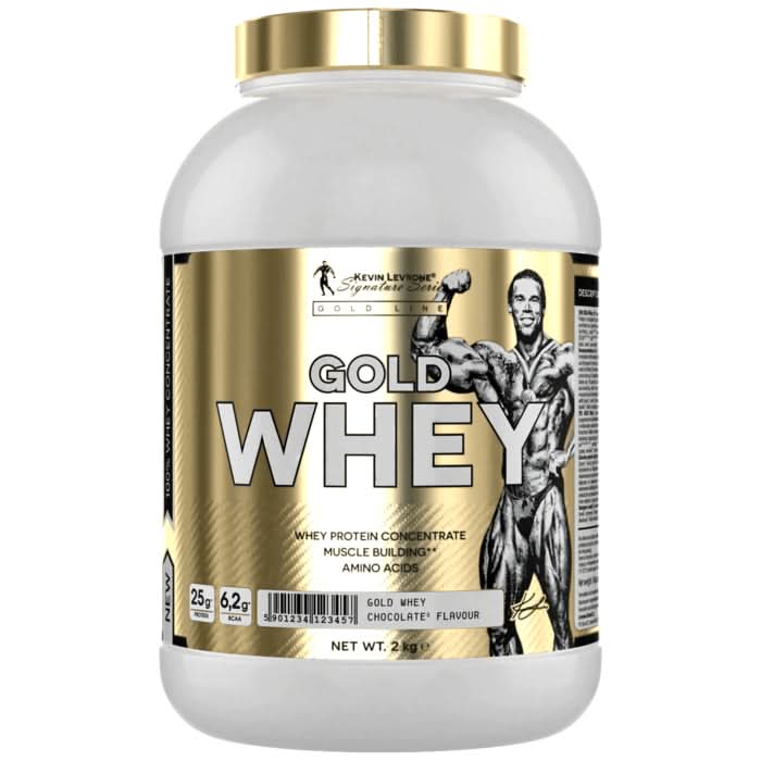 Kevin Levrone Gold Whey - Primus Nutritions