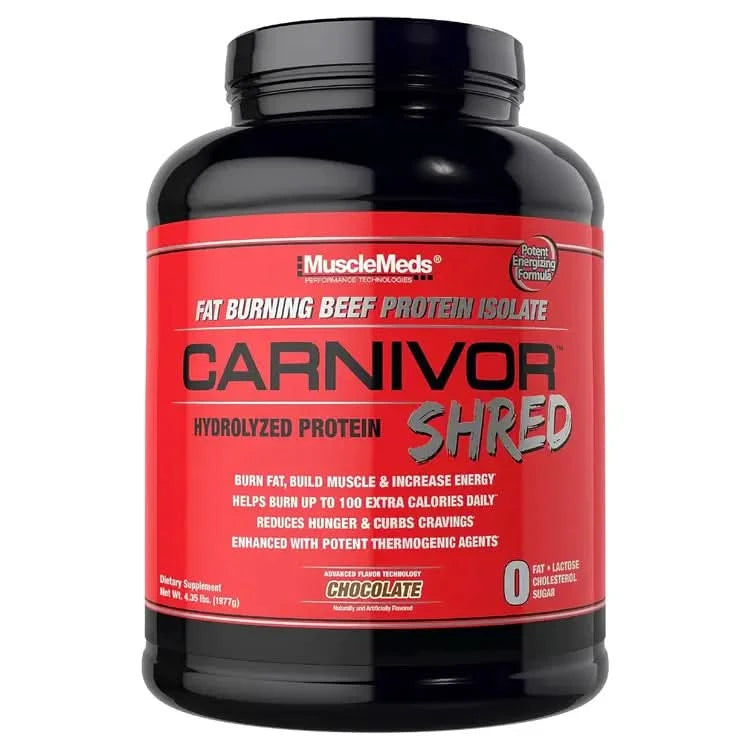 MuscleMeds Carnivor Shred – 4.5lb