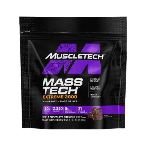 Mass-Tech 2000 by MuscleTech – 6 lbs