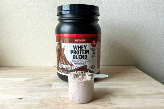 Best Whey Protein in Pakistan – 100% Genuine Brands