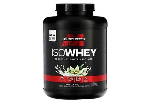 Buy Whey Protein Isolate Online – Boost Your Fitness Today
