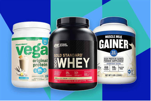 Top Whey Protein Brands in Pakistan | Best Quality & Prices