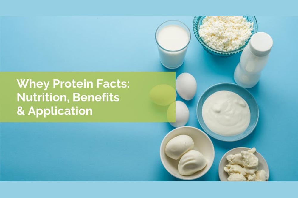 Whey Protein Benefits for Gym & Home Workouts in Pakistan
