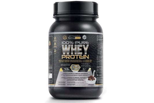 Whey Protein Dosage & Scoops for Muscle Gain & Fat Loss