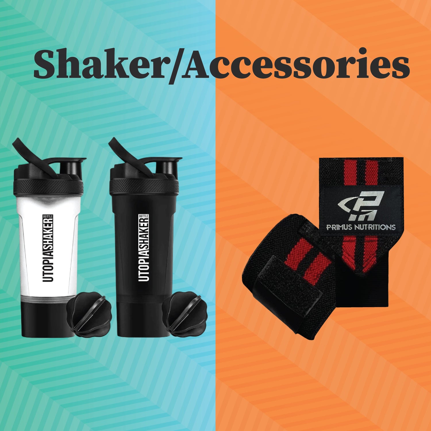 Shaker/Accessories